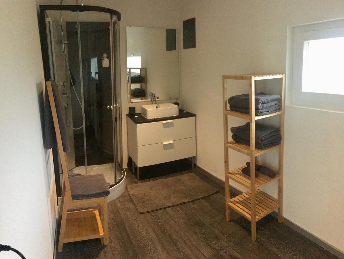 Chambre D'Hotes Du Gueravet Grolley Dış mekan fotoğraf